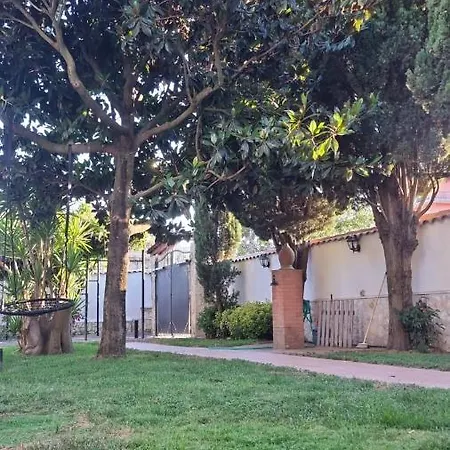 Tabor 2 Garden & Parking Naples