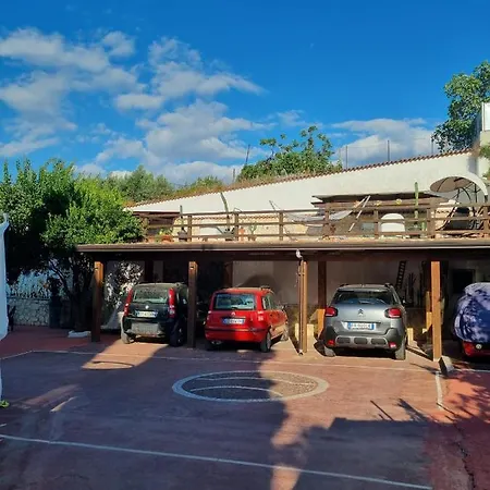 Apartment Tabor 2 Garden & Parking Naples