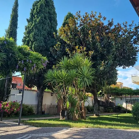 Apartment Tabor 2 Garden & Parking Naples