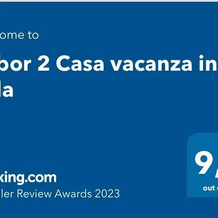 Tabor 2 Garden & Parking *
