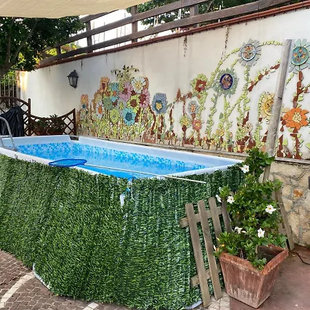 Tabor 2 Garden & Parking Apartment *