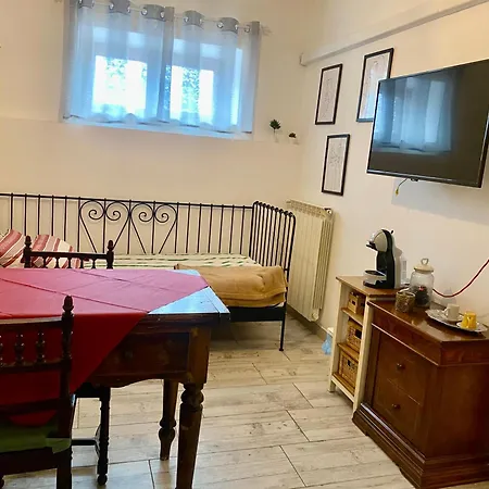 Apartment Tabor 2 Garden & Parking Naples
