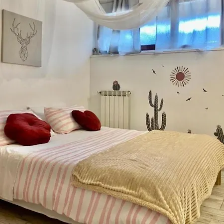 Tabor 2 Garden & Parking شقة *